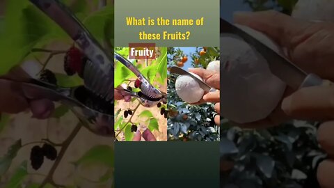 fruits #shorts #fruit #fruitcutting