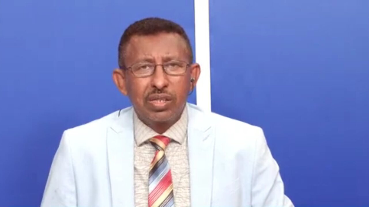 አየር ኃይሉንም አየር መንገዱንም የተቆጣጠረው ወራሪው ኦሮሙማ - ምናላቸው ስማቸው