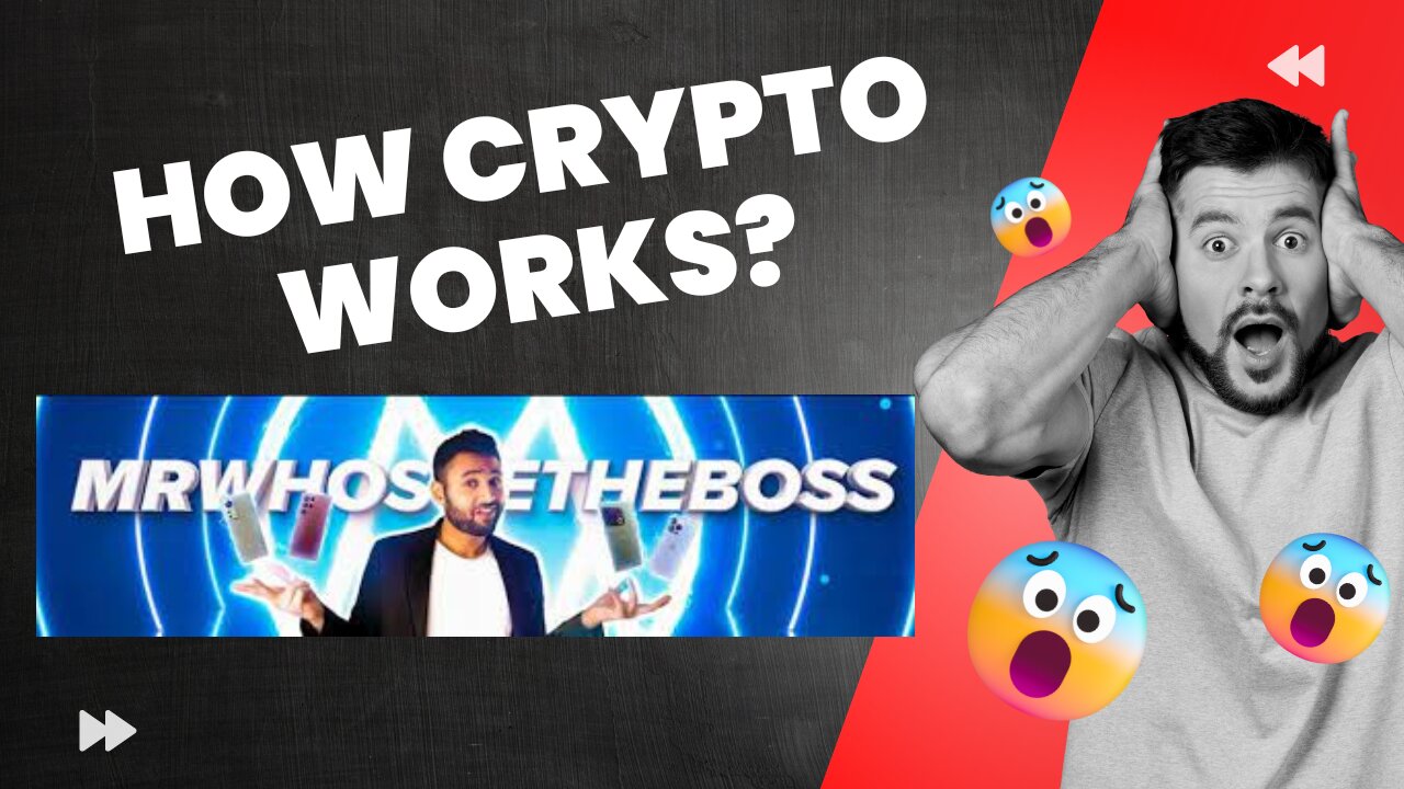 How Cryptocurrency ACTUALLY Works REACTION VIDEO