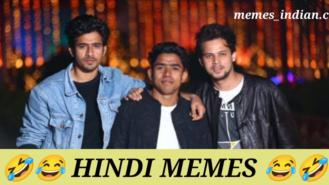 Trending memes Hindi | dank memes