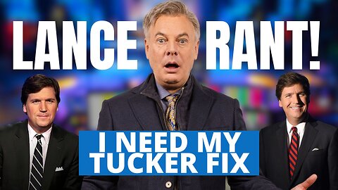 I NEED My Tucker Fix!