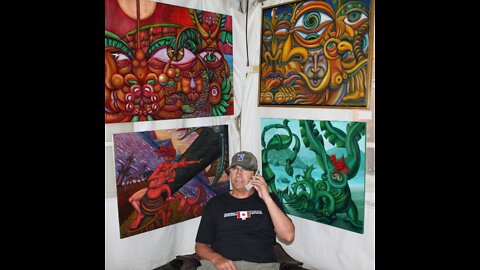 2010 « FIMA (Festival International de las Artes de Montréal) », Canada.