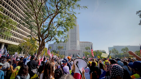 Los Angeles Awakens