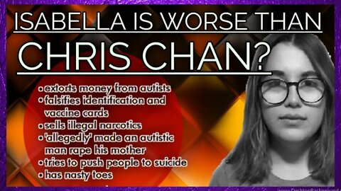 Chris-chan “Mastermind”: ILJ, Actually Evil