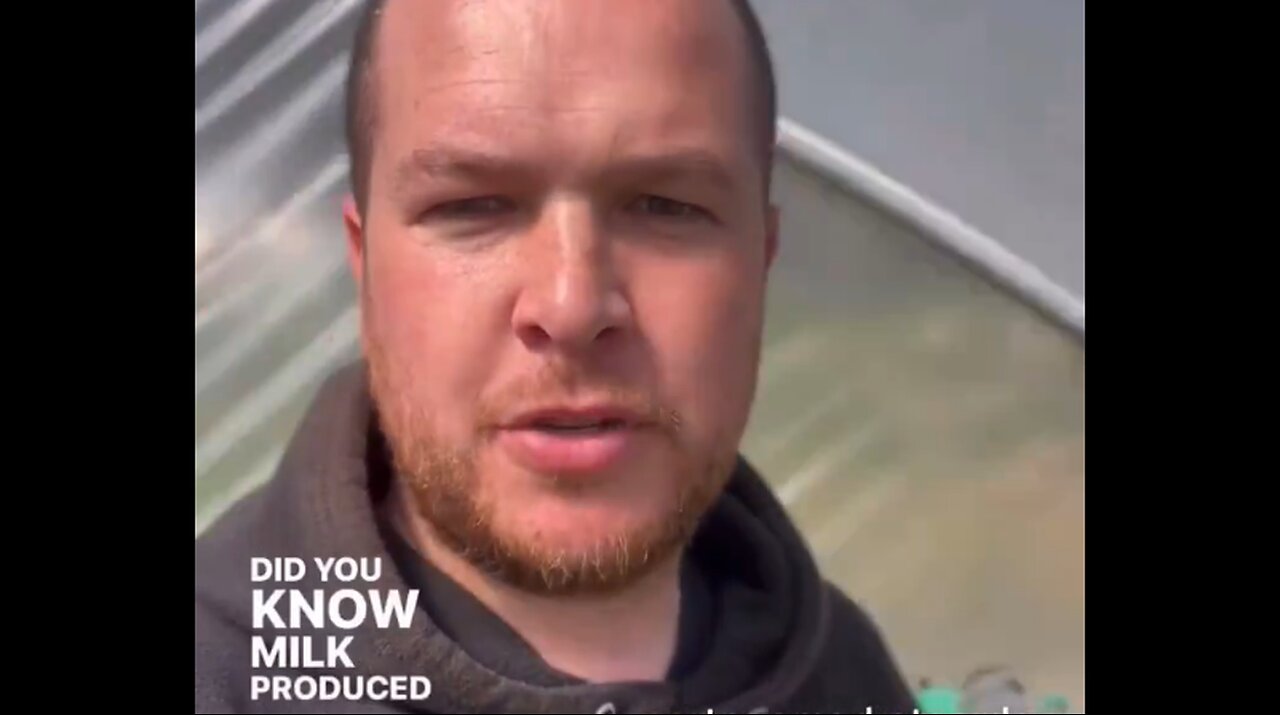 Milk produced in the USA is banned in most other countries