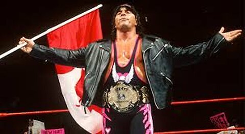 A Brief History Of Bret Hart