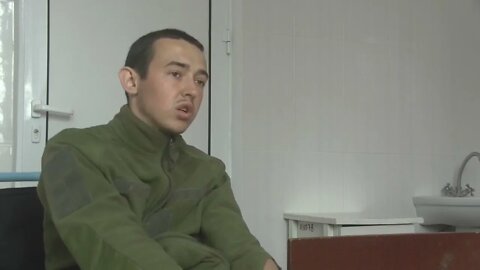 Ukrainian POW Says That He Only Survived Thanks To Timely Medical Assistance From Russian medics