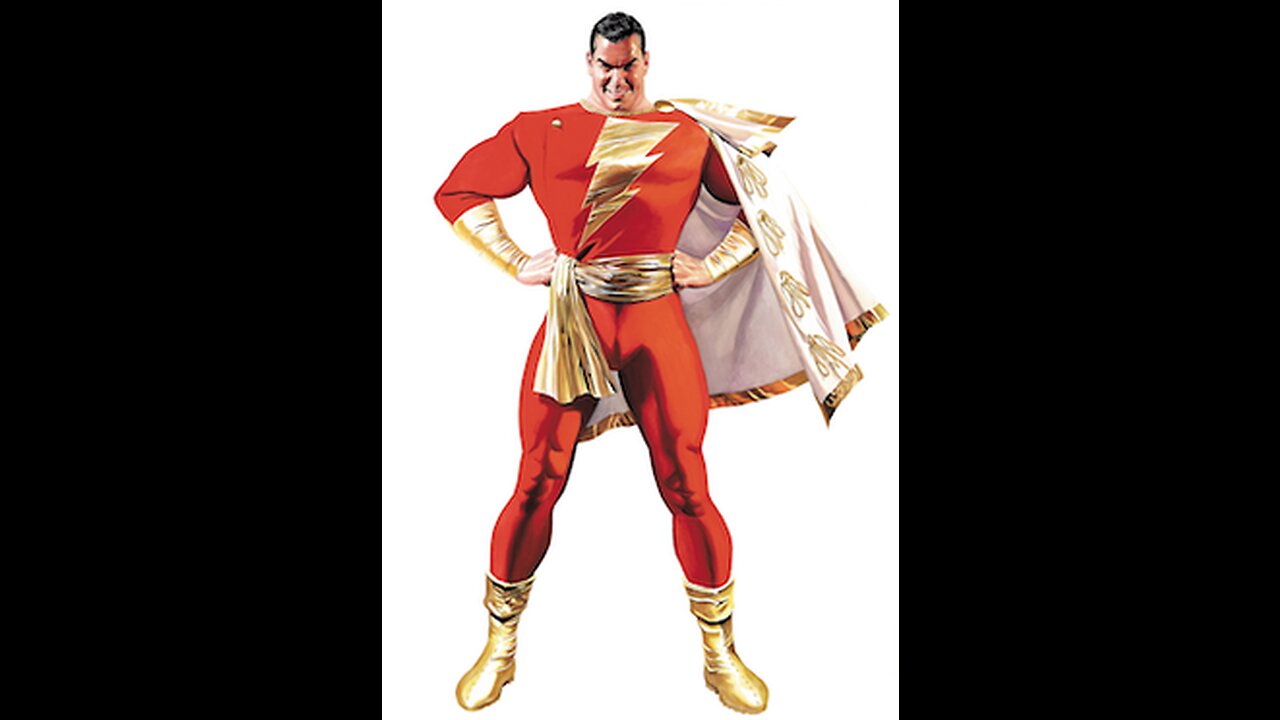 Facts about Shazam.