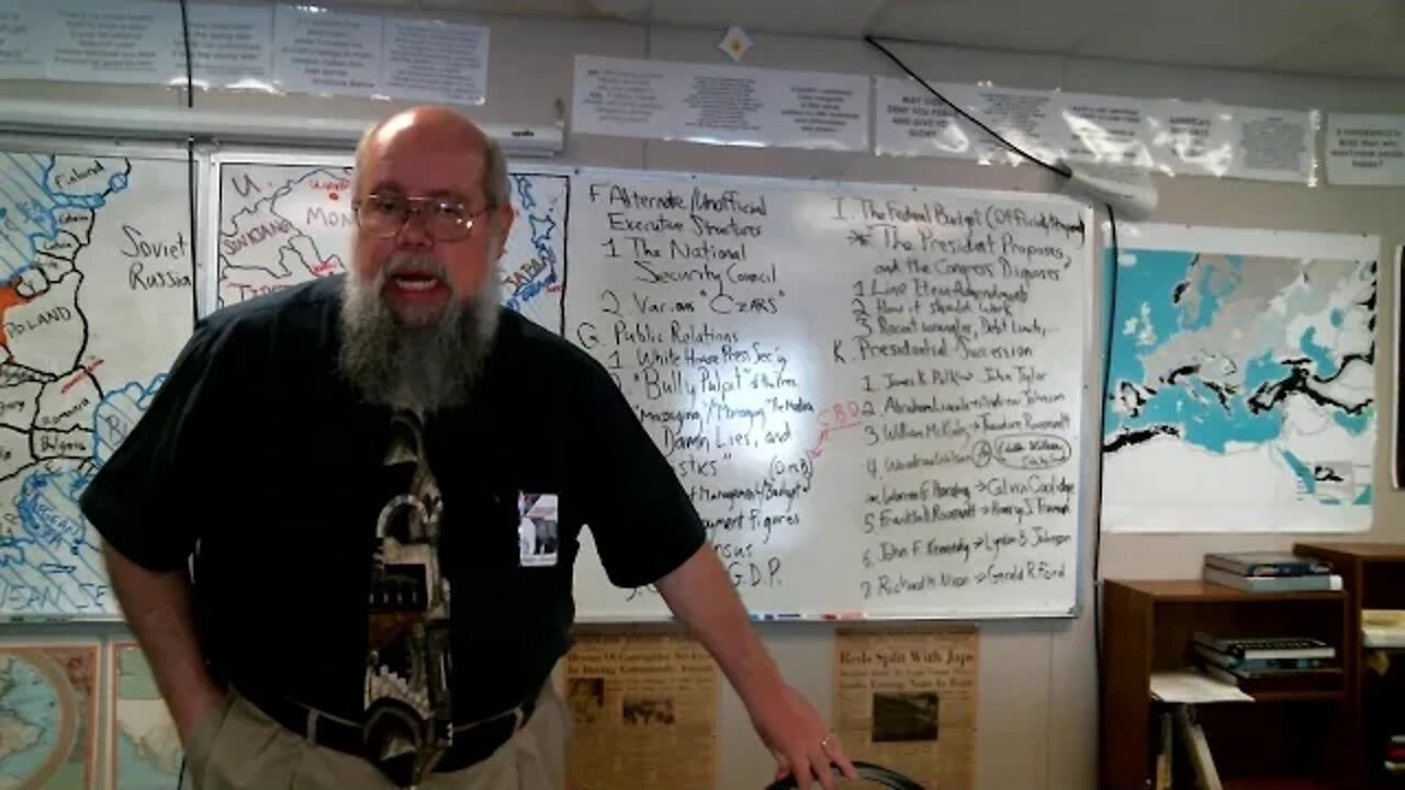 19-20 RKG CIVICS 8 03-032: Presidential Succession