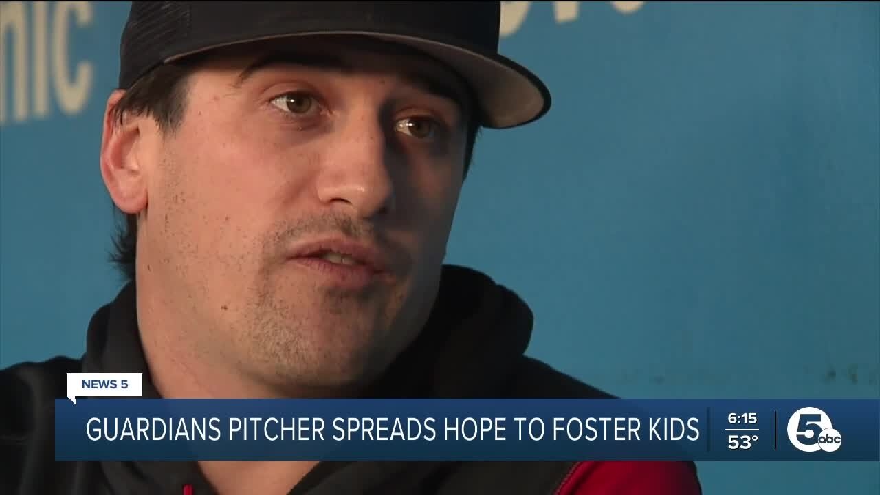 Cal Quantril and his wife Eastin spread kindness through Letters with Love