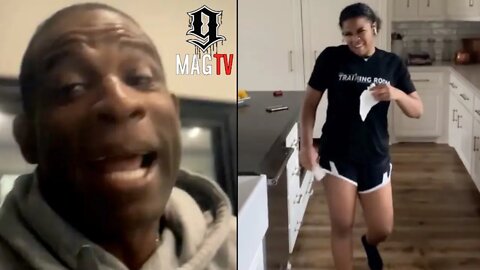 Deion Sanders Daughter Shelomi Questions His Skills As A Dad! 🤷🏾‍♀️