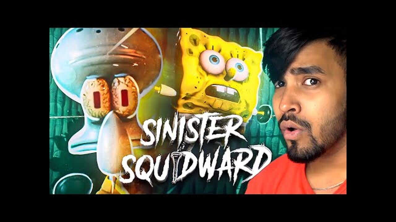 CAN I RESCUE SPONGEBOB FROM SQUIDWARD _