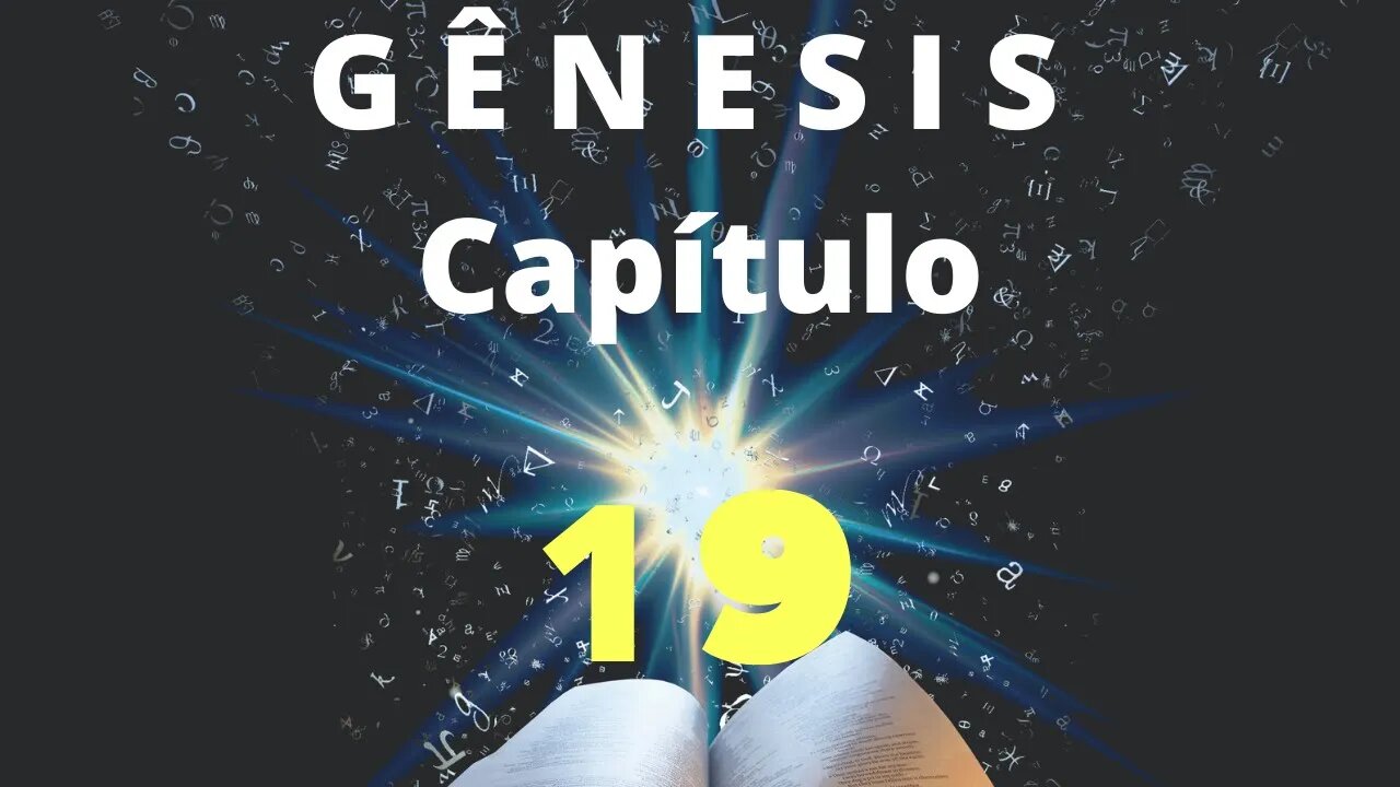 gênesis capítulo 19