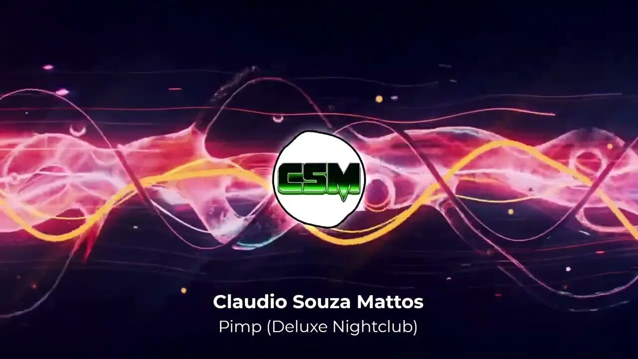 Claudio Souza Mattos - Pimp Deluxe Nightclub