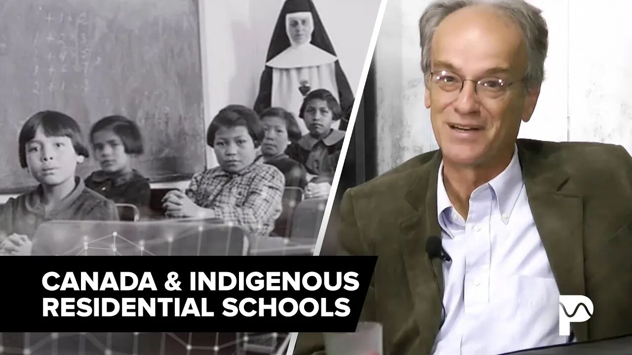 Canada's Residential Schools: A Genocide On Indigenous People? | Kevin Annett