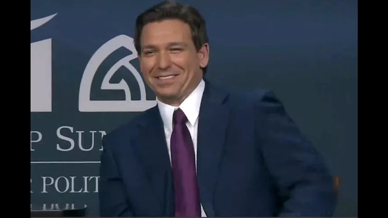 Ron DeSantis Delivers Strong Performance in Tucker Carlson Interview, Throws Shade at Newsom