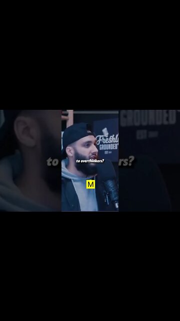 Advice for overthinkers! #overthinkers #mindset #motivationalvideo #advicetok Dare To Inspire