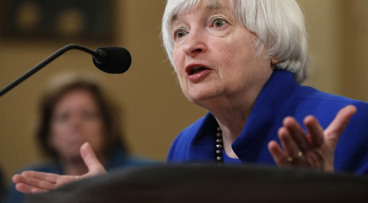 Janet Yellen Called Out for Lying During Hearing Before Senate Finance Committee