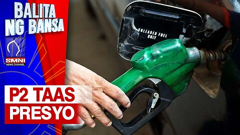 Dalawang pisong taas presyo sa produktong petrolyo, kasado na bukas