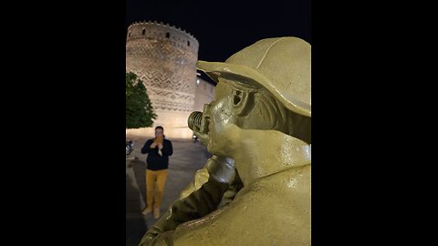 The Karim Khan Citadel is a center of attraction for citizens and tourists.