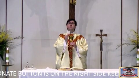 NCTV45 CATHOLIC MASS FROM HOLY SPIRIT PARISH (ST JAME’S SITE) MAY 26 2020 TUESDAY