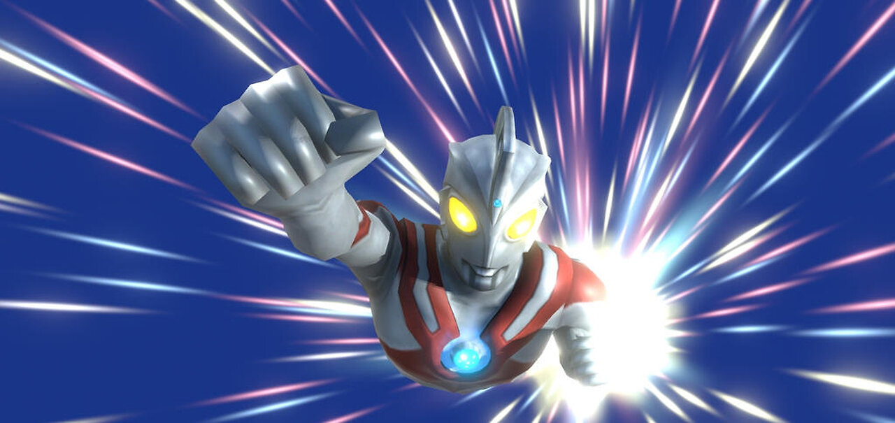 Ultraman Ace: Episode 2| Ancient Choju: Chameleking Appears!