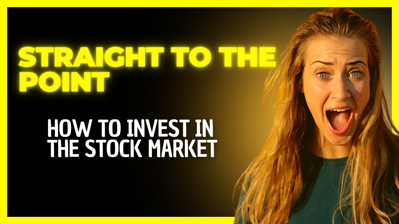 How to invest in the US stock market