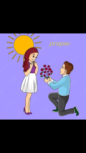 This is video proposal