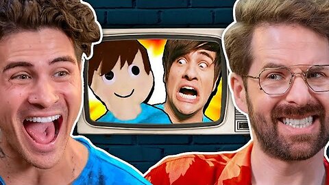 Real Voodoo Doll - Flashback w⧸ Smosh Ep 3