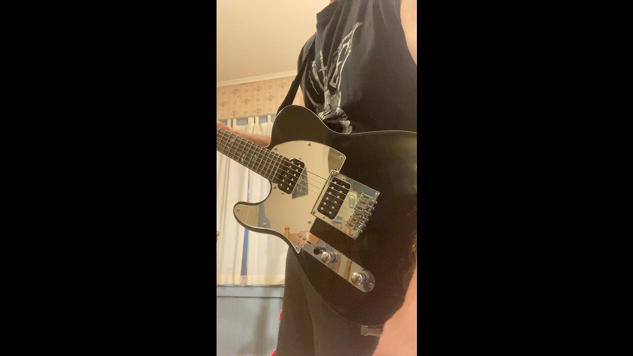 “Ear Wurm” riff