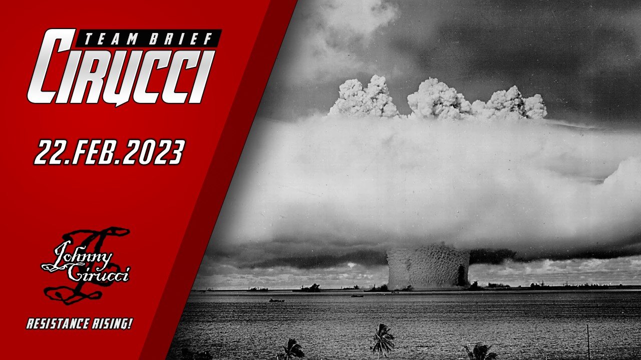 CTB 2023-02-22 Fear: The Ultimate Toxin