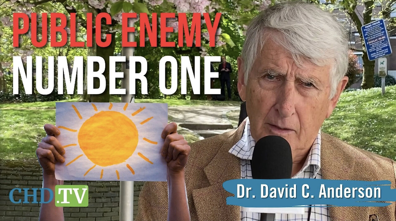 ‘Public Enemy Number One’: Why Big Pharma Hates Vitamin D