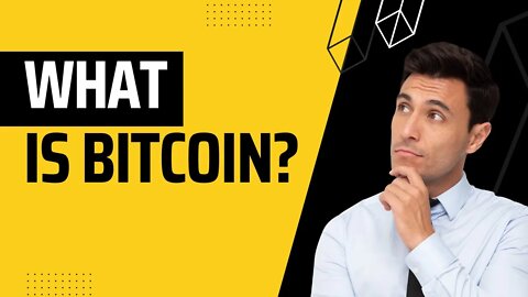 What is bitcoin?