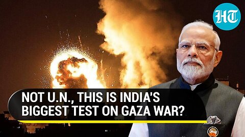 PM Modi, Putin Invited To 'Extraordinary' Meet On Gaza War; India Alone In Anti-Israel BRICS?