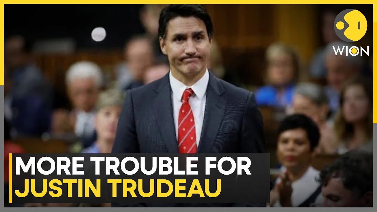 Canada: 50 Liberal Party Parliamentarians Ask Trudeau To Step Down | World News | WION