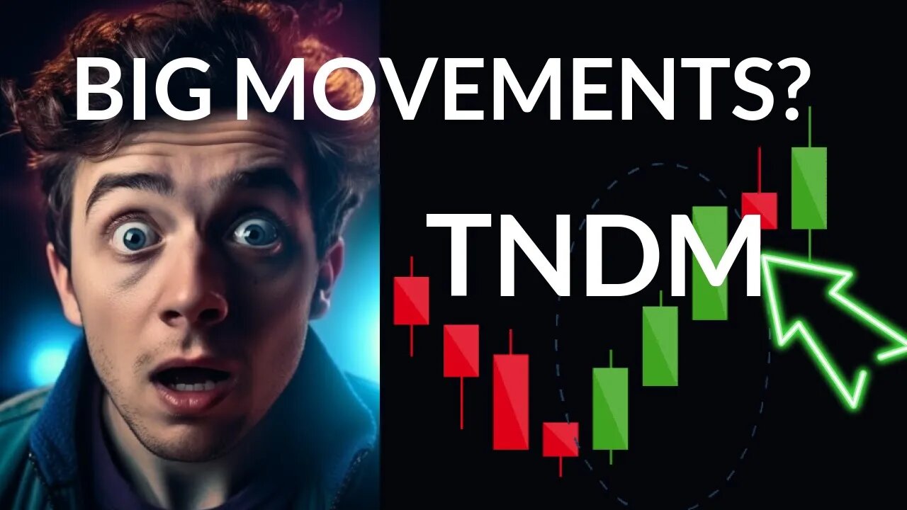 Tandem Diabetes Care's Market Impact: In-Depth Stock Analysis & Price Predictions for Friday