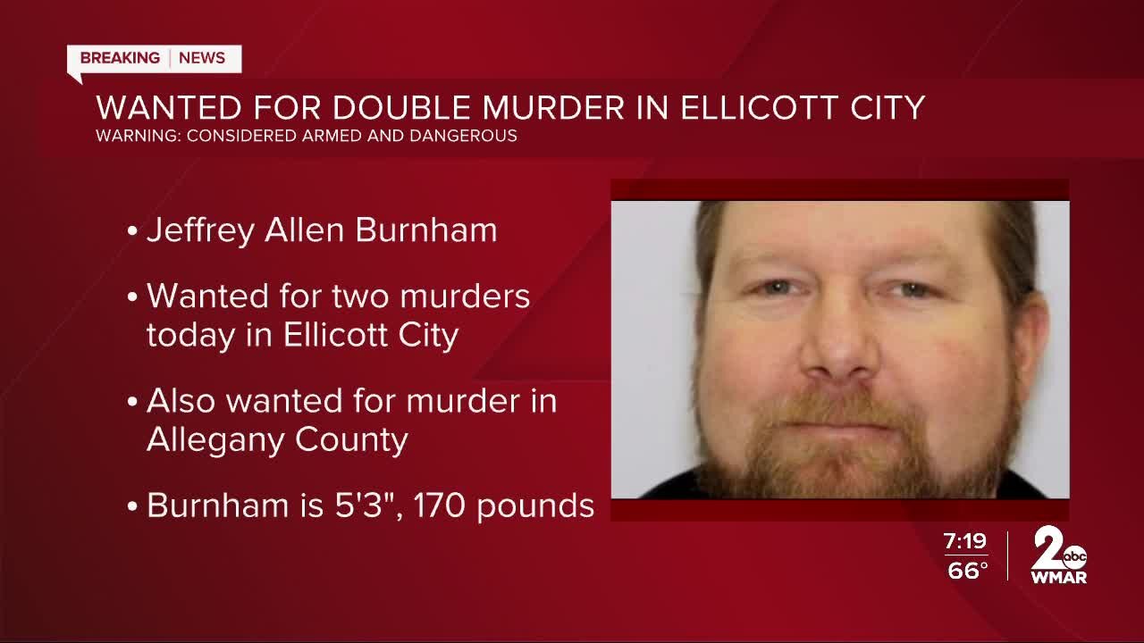 Man wanted for three murders across the state