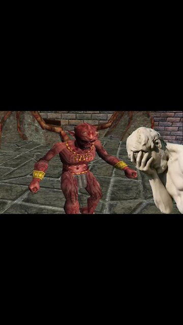 Who Are The Gargoyles #Shorts Version