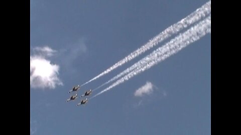 2016-05 Clovis Air Base, NM Air Show