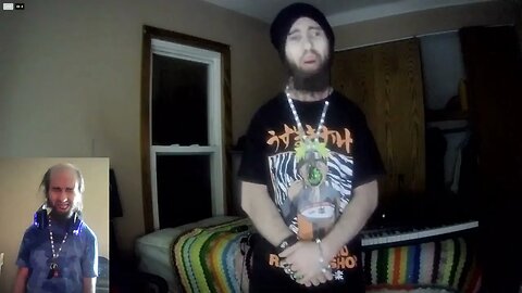 Cyraxx live on FB. Ken Block something. Deleted. 1/3/2023