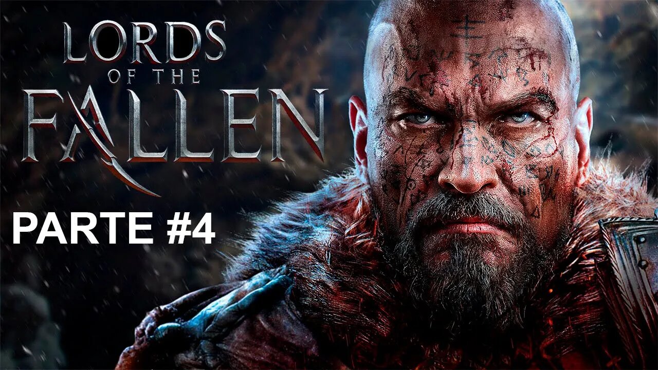 Lords Of The Fallen - [Parte 4] - Legendado PT-BR - 60 Fps - 1440p