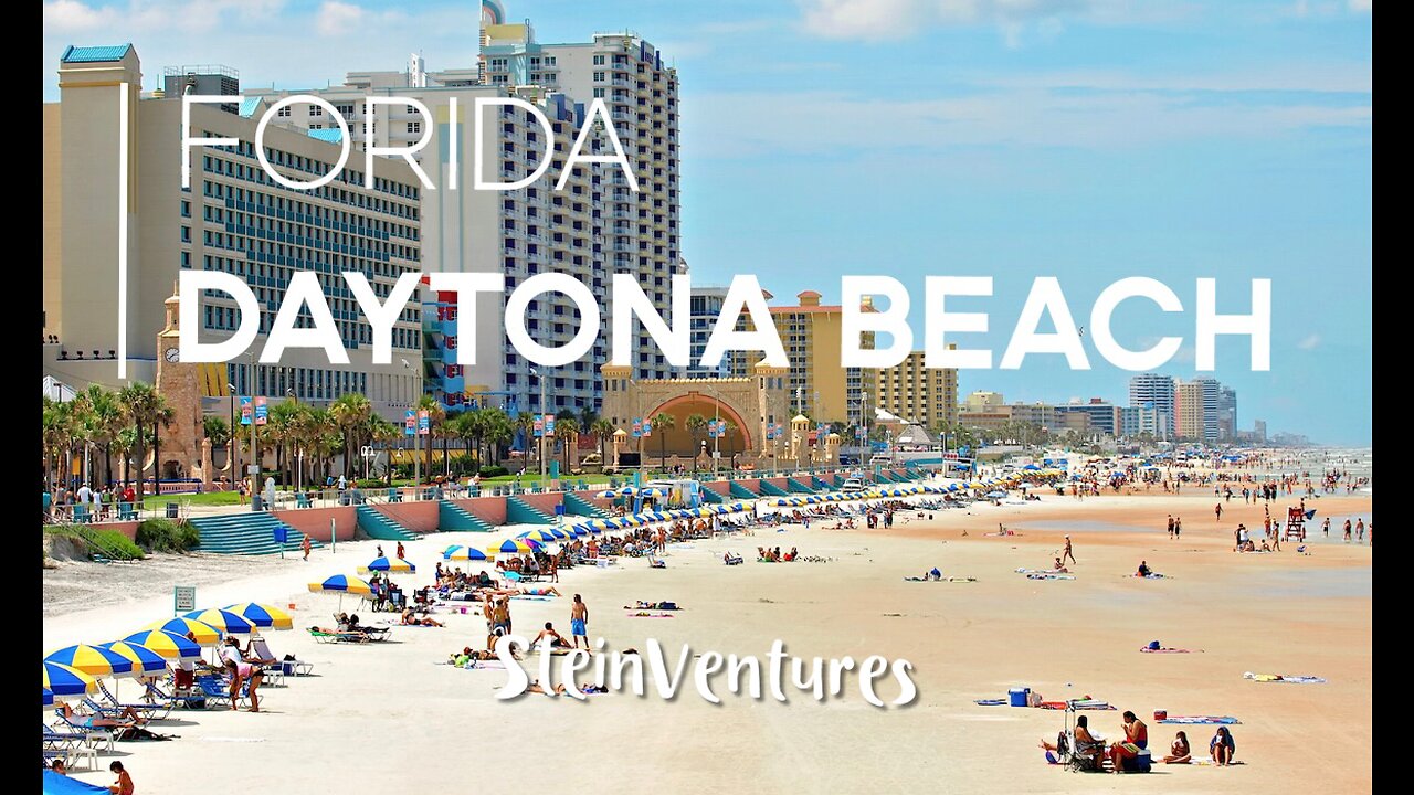 Florida Episode 2:Daytona Beach