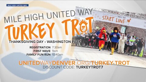 Run your yams off! The Turkey Trot is returning to Denver