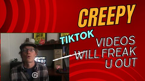 Brandt Reacts to CREEPY TIKTOK VIDS