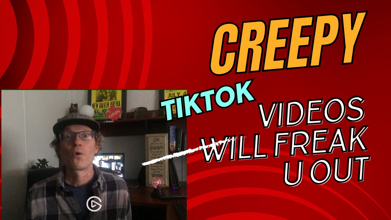 Brandt Reacts to CREEPY TIKTOK VIDS