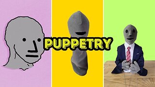 Puppet Build Series - NPC Face Patterns