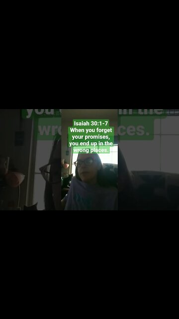 Forgotten promises and learning chains.