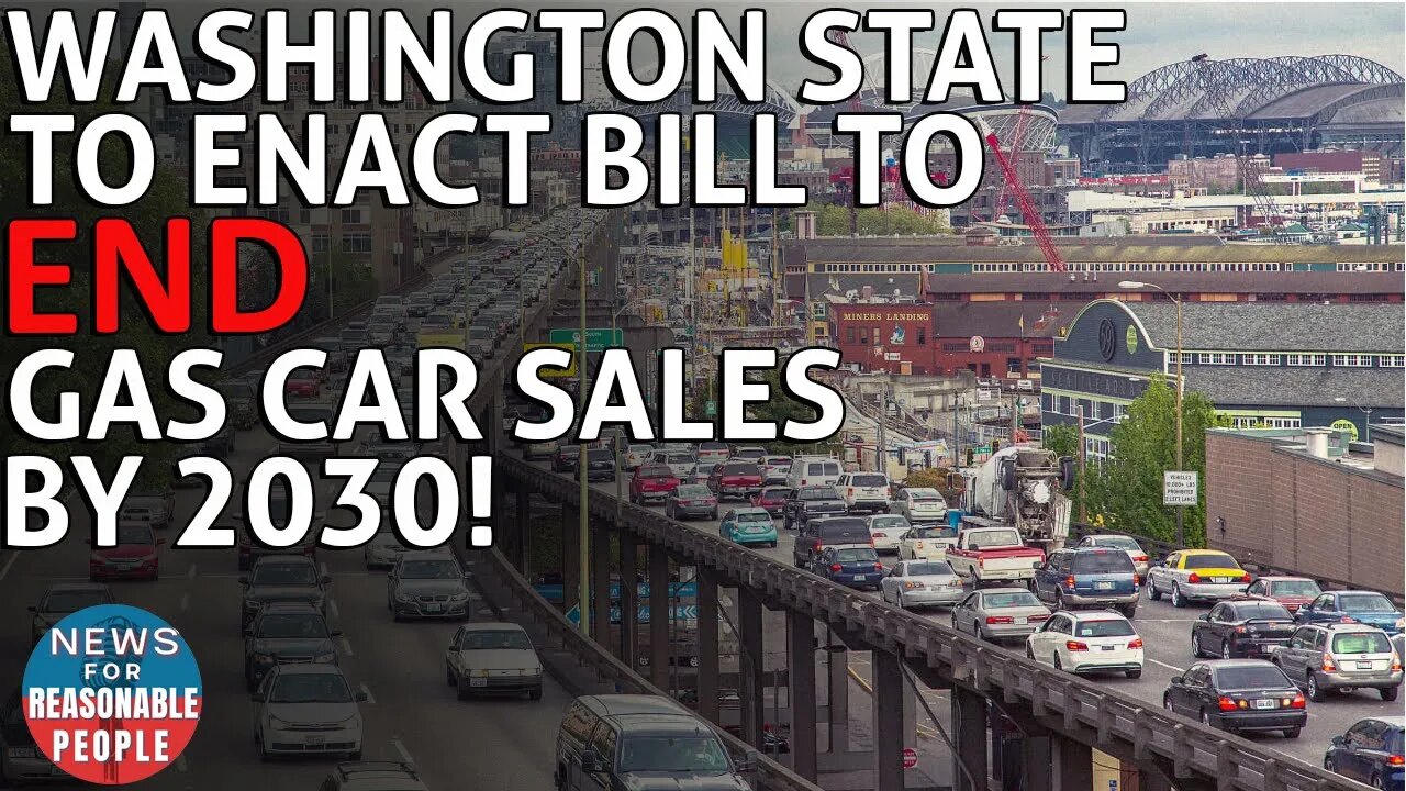 Washington State's Lofty Plan to End Gas-Powered Car by 2030