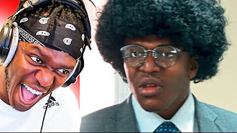 MOST ICONIC/FUNNY KSI MOMENTS OF ALL TIME #1