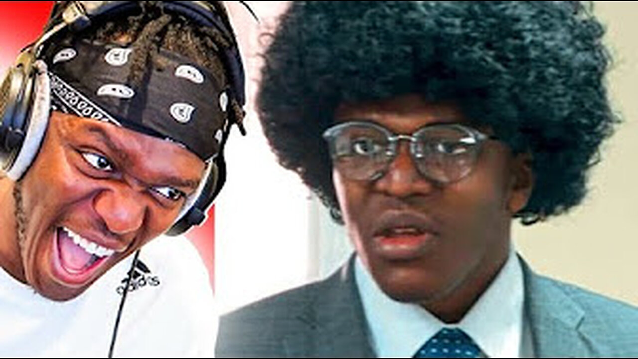 MOST ICONIC/FUNNY KSI MOMENTS OF ALL TIME #1